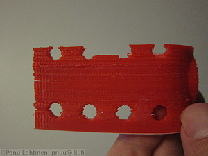 Syottoongelmia ABS-muovilla 1