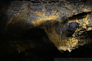 Ponta Delgada - Gruta do Carvao 29