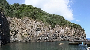 Caloura panoraama