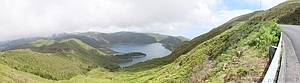 Lagoa do Fogo panoraama 03