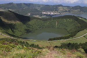 Sete Citades - Lagoa Santiago 03