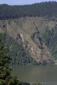 Sete Citades - Lagoa Verde 01