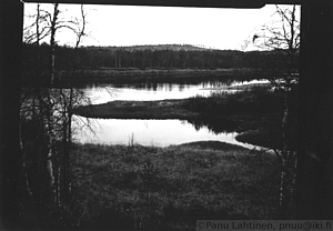 Ivalojokea