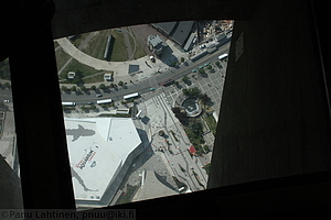 CN Tower - Ripleys Aquarium