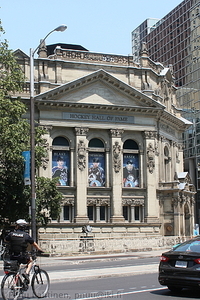 Hockey hall of fame