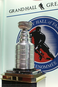 Hockey hall of fame - Stanley Cup