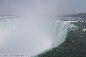 Niagara - Canadian falls 1