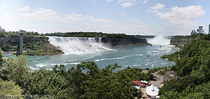 Niagara panoraama 1