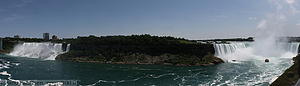 Niagara panoraama 3