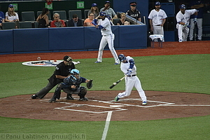 Baseball - Donaldson lyo