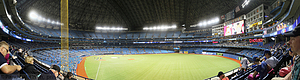 Baseball - Rogers Centre panoraama