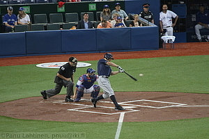 Baseball - Sizemore lyo
