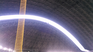 Baseball - Skydome avautuu