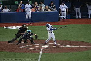 Baseball - Travis lyo ohi