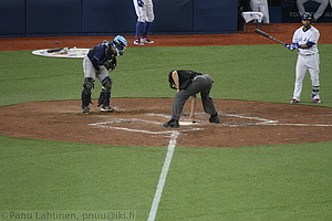 Baseball - Hiplaajat