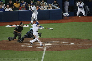 Baseball - Smoak lyo kunnarin