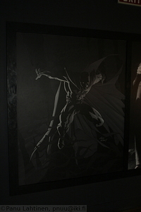 Royal Ontario Museum - Batman