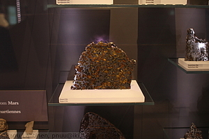 Royal Ontario Museum - Esquel-pallasiitti
