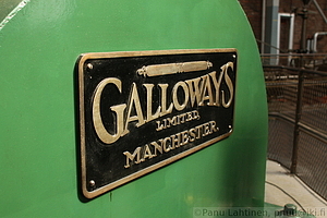 Galloways