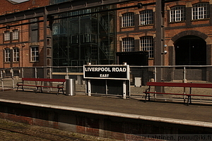 Liverpool Road East