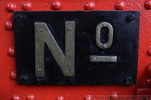No