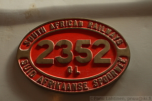 South African 2352