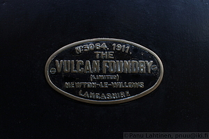 Vulcan Foundry