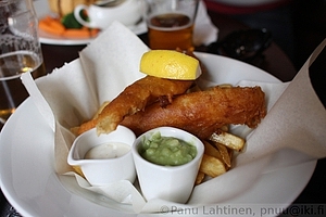 01 - Fish and chips