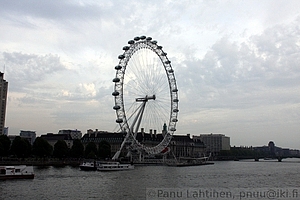 06 - Millennium wheel 1