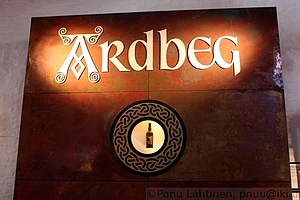 40 - Ardbegin myymalasta