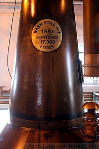 48 - Bruichladdichin tislauspannu