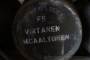 52 - Bruichladdich - Virtanen ja McAaltonen