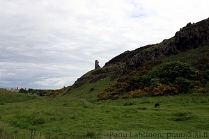 68 - Arthur's Seatin vanha luostari