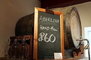 74 - Aberlour 14 yo Bourbon Finish