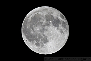 Full moon