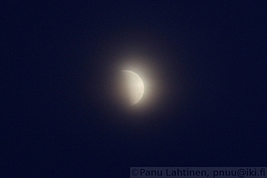 Lunar eclipse 2