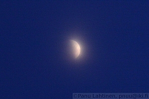 Lunar eclipse 3