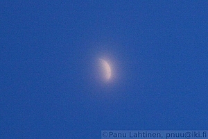 Lunar eclipse 4
