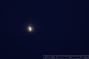 Lunar eclipse 8