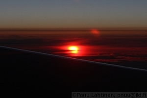 Fake Sun
