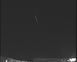 035533 UTC 60 s max RSS-1 (Yaogan 1) 2006-015A