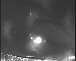 041757 UTC 120 s max Iridium 31 mag -2