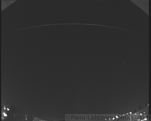 224751 UTC 240 s max Lacrosse 5 mag 1,7