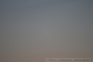 Komeetta PanSTARRS 1
