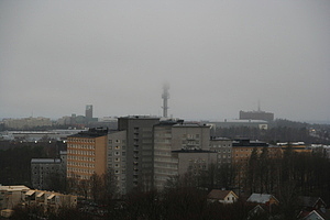 Stratus nebulosus opacus