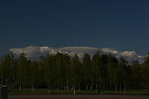 Cumulonimbus incus