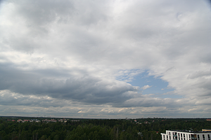 Stratocumulus stratiformis duplicatus