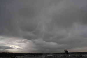 Cumulonimbus mammatus