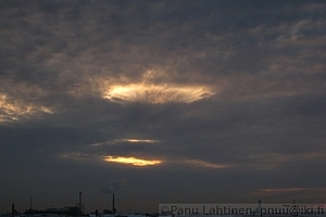 Hole punch cloud 2