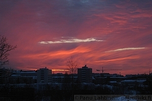 Punertaa